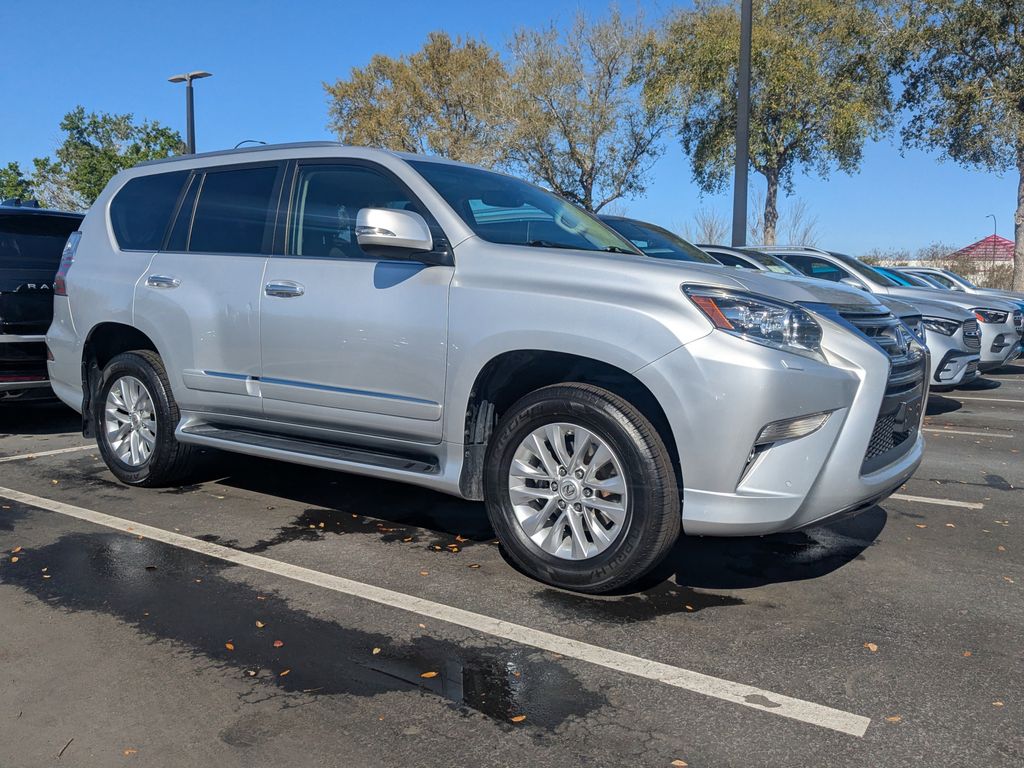 2019 Lexus GX 460 AWD