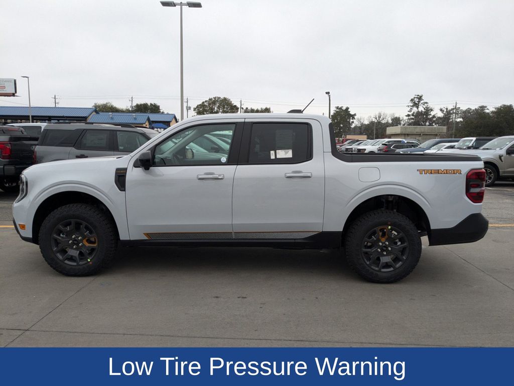 2025 Ford Maverick Tremor