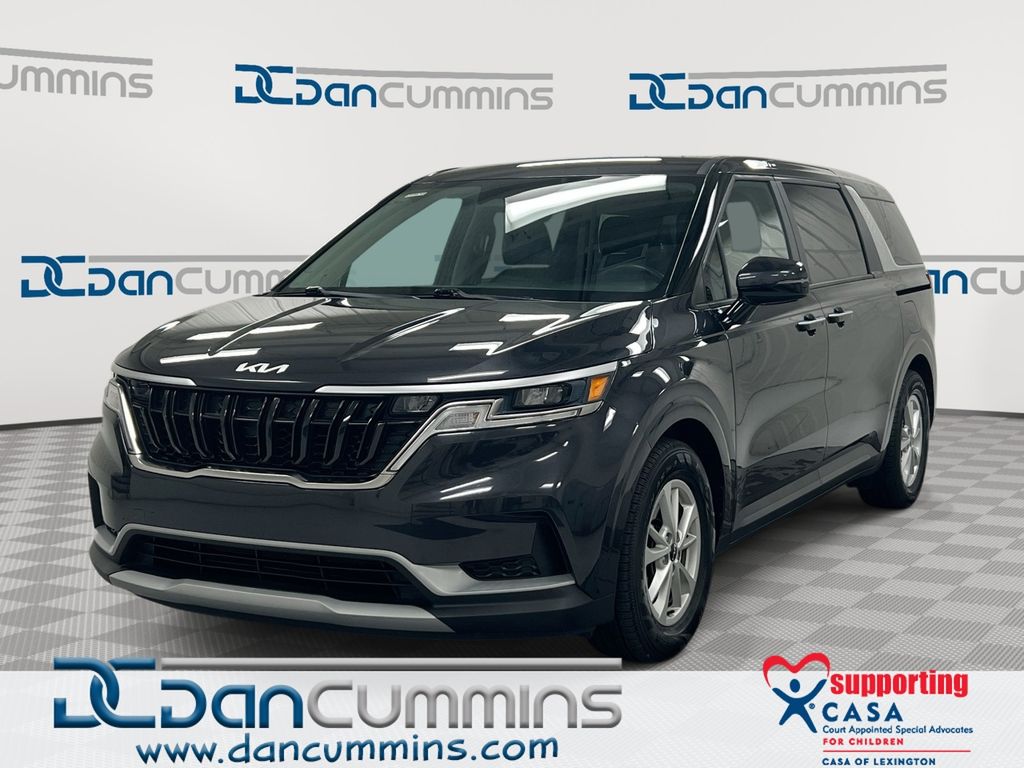 2023 Kia Carnival