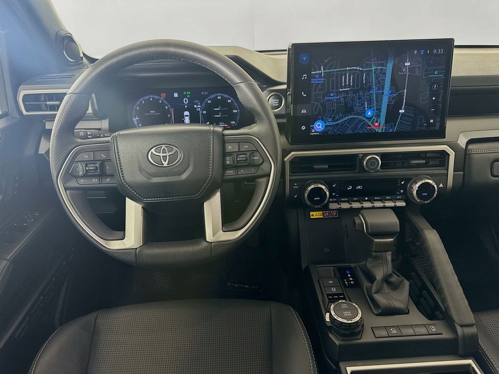 Thumbnail: 2025 Toyota 4Runner - 23