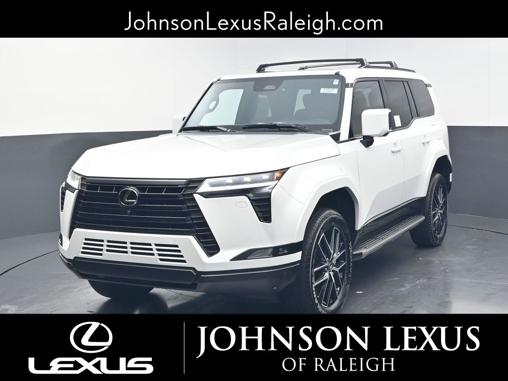 Eminent White Pear 2026 Lexus GX 550 Premium+ AWD SUV / Crossover All-Wheel Drive Automatic