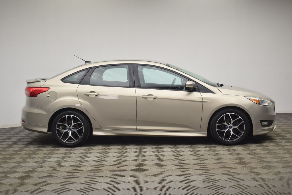used 2016 Ford Focus car, priced at $7,500