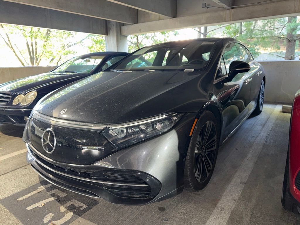 2023 Mercedes-Benz EQS 450 -
                  Vienna, VA