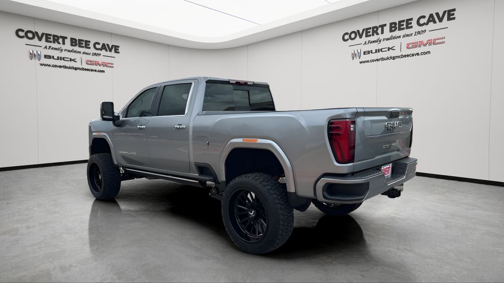 New Car 2025 Gmc Sierra 2500hd  Denali Ultimate For Sale Under $130,000 In Austin, Texas