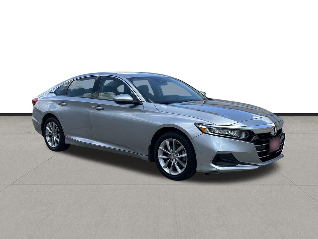 2022 Honda Accord LX Silver at AutoSavvy Houston Northwest