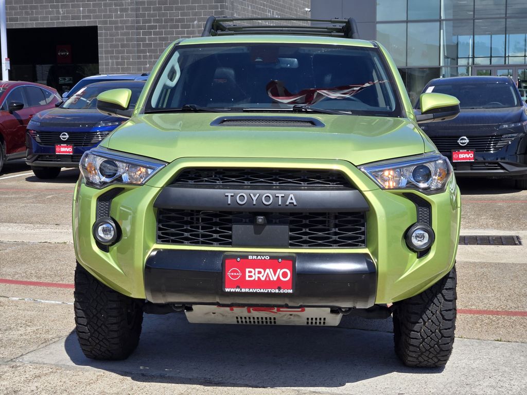 2022 Toyota 4Runner TRD Pro - 1
