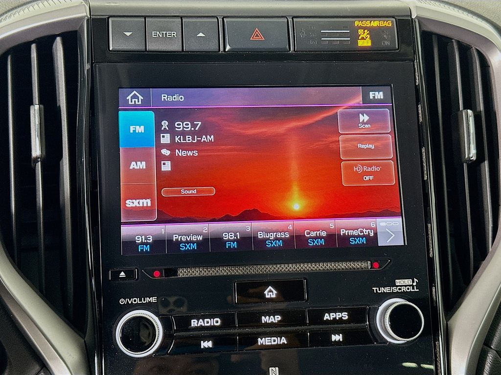 2021 Subaru Ascent Limited 15