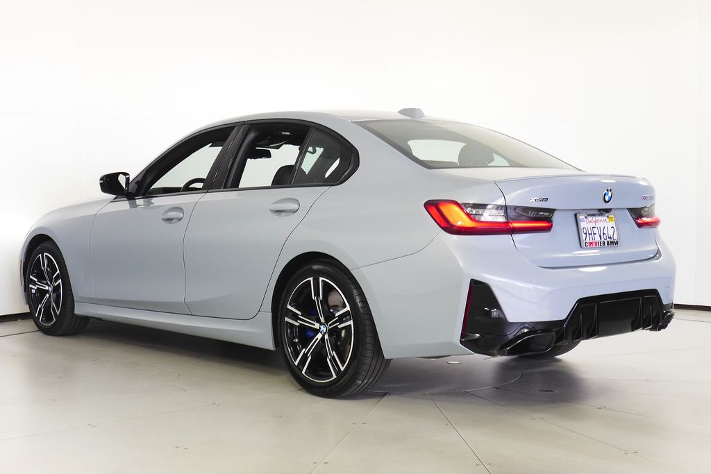 Thumbnail: 2023 BMW 3 Series - 9