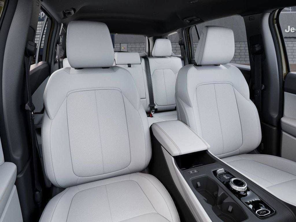New 2026 Jeep Cherokee SUV