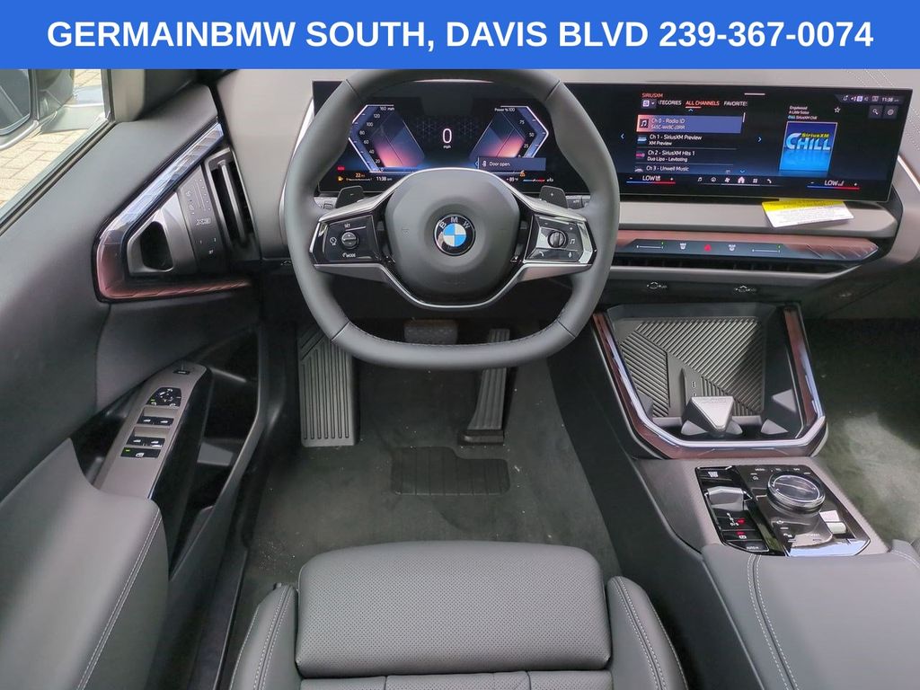 Used 2026 Black BMW 30 xDrive image 16