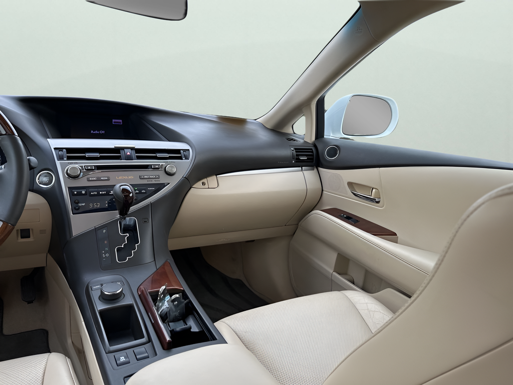 Used Car 2013 Lexus Rx  350 For Sale Under $15,000 In Austin, Texas