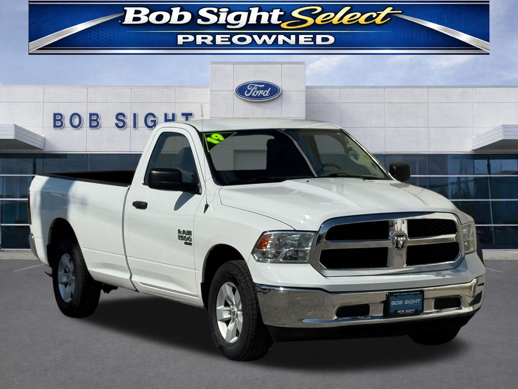 2019 RAM 1500 Classic Tradesman LB RWD