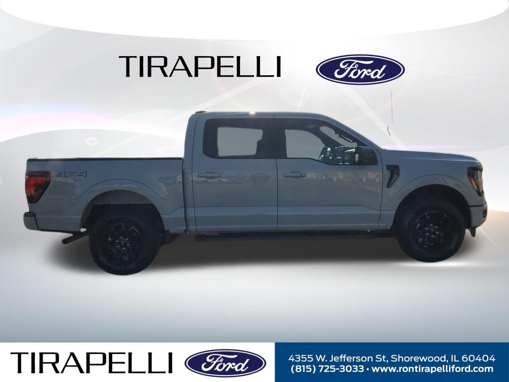 New 2026 White Ford XLT image 6