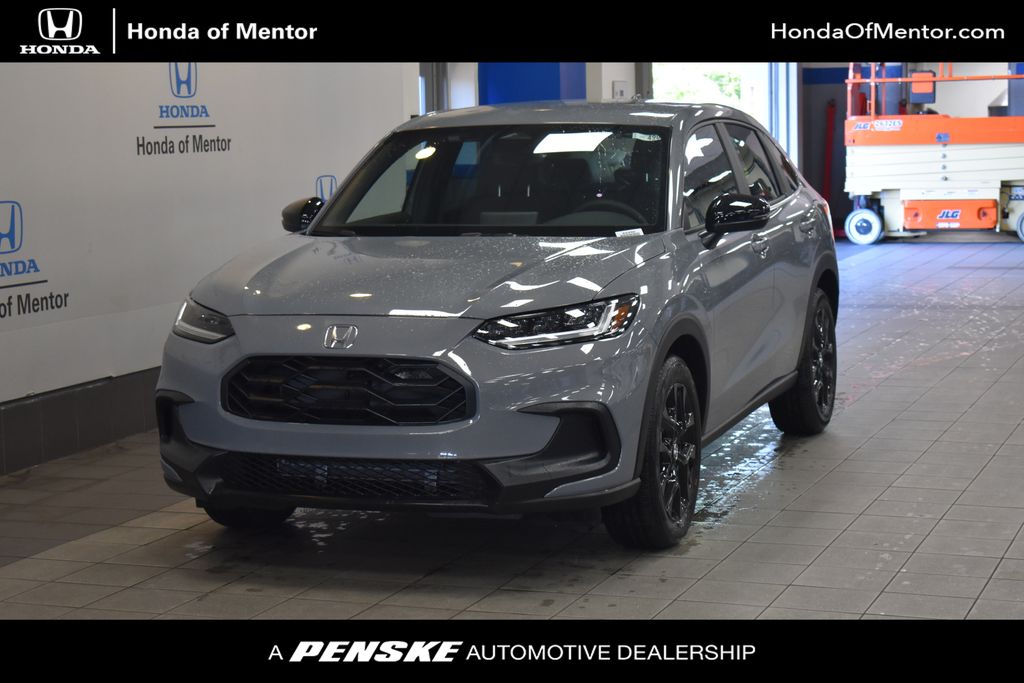 2025 Honda HR-V Sport -
                Mentor, OH