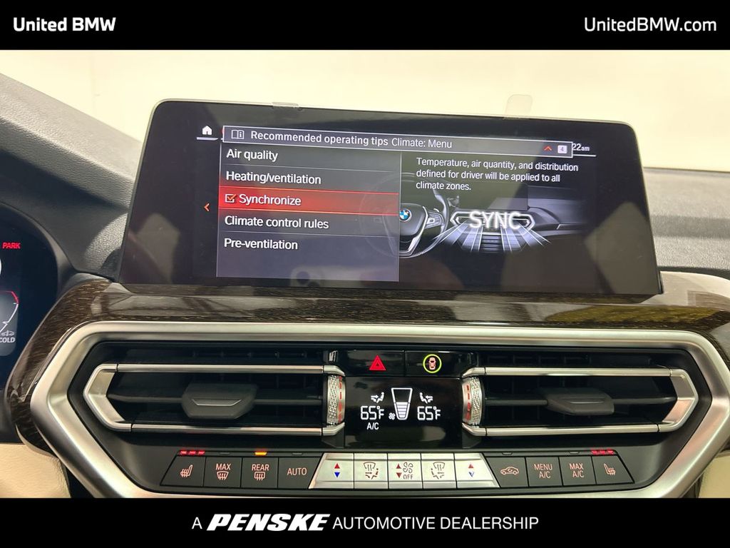 Thumbnail: 2022 BMW X3 - 19
