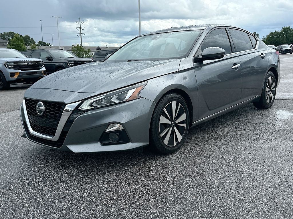 2020 Nissan Altima 2.5 SL