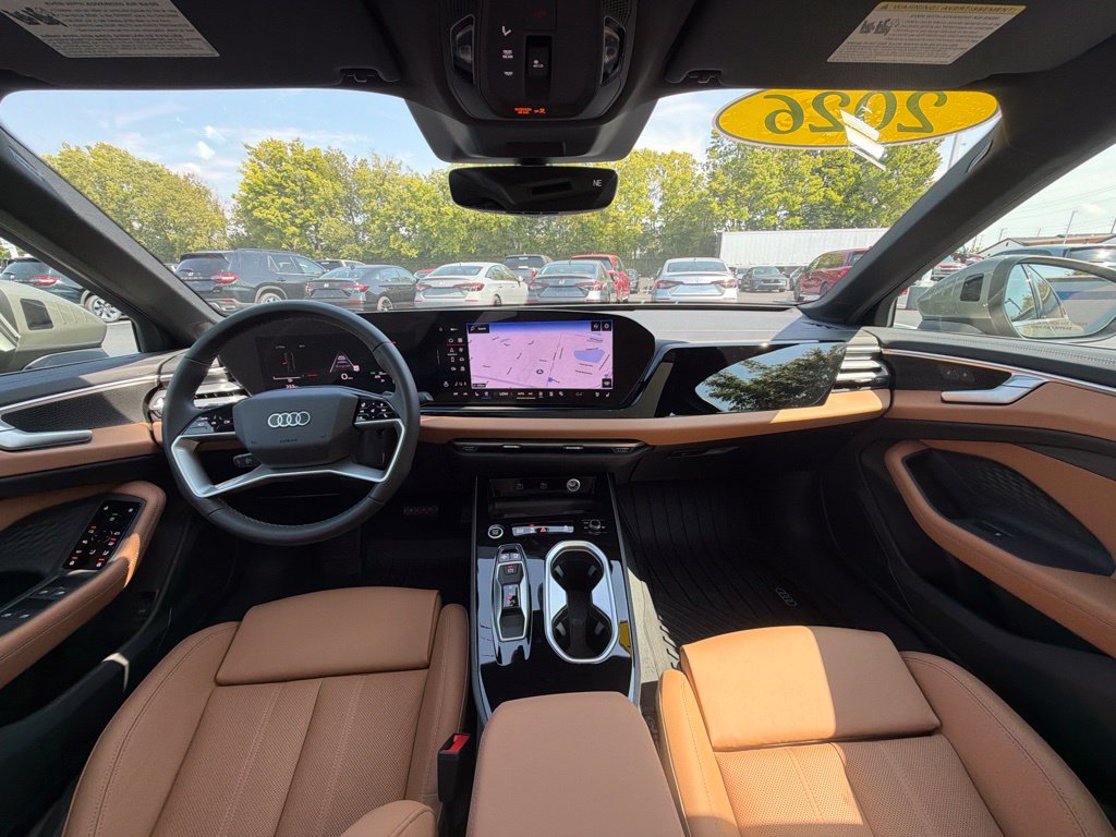 Thumbnail: 2026 Audi A6 - 12