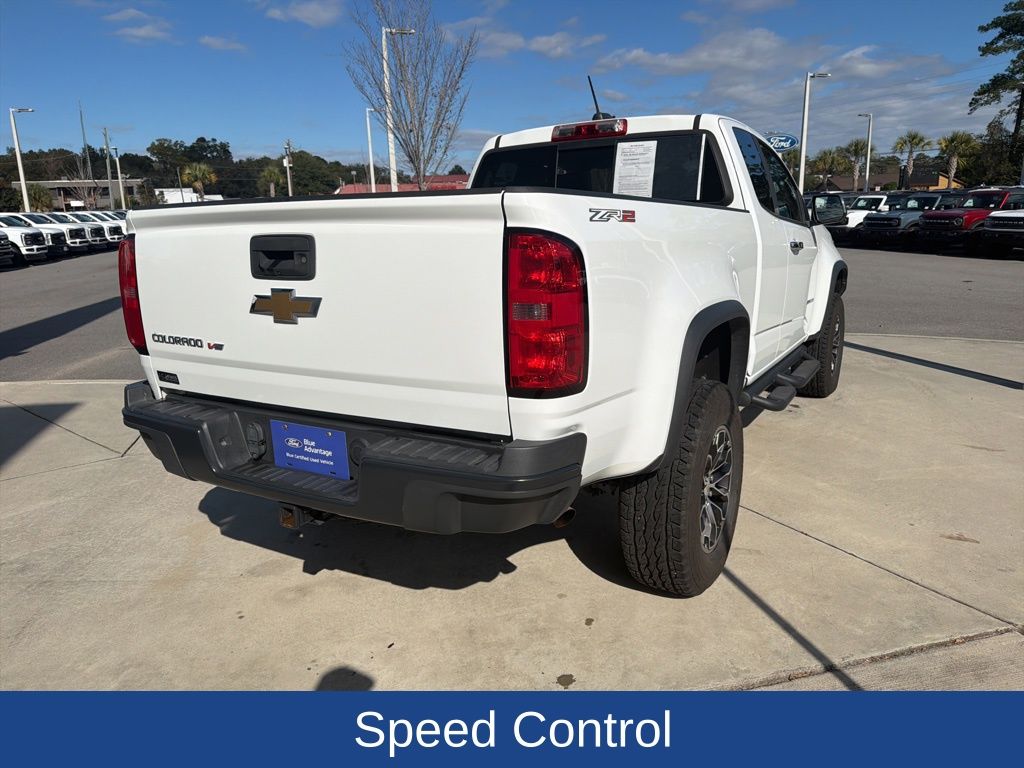 2018 Chevrolet Colorado ZR2