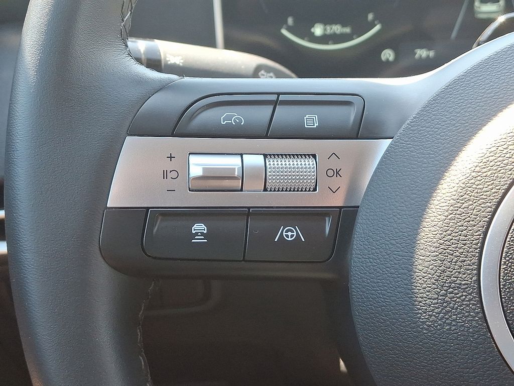2025 Hyundai Tucson SEL Convenience 23