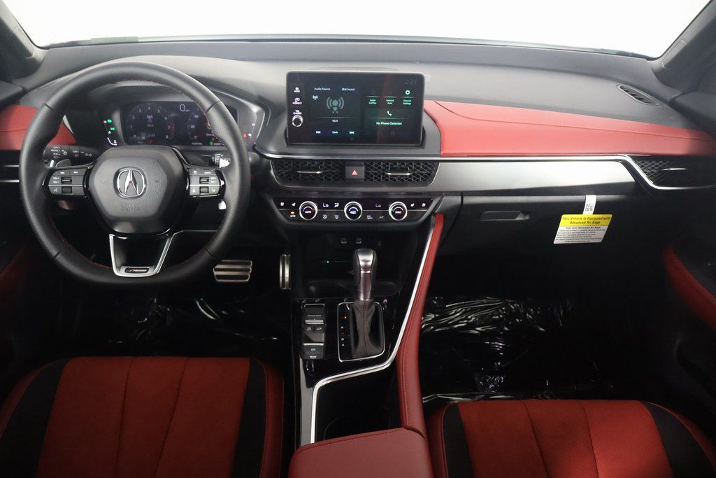 2025 Acura ADX A-SPEC 4