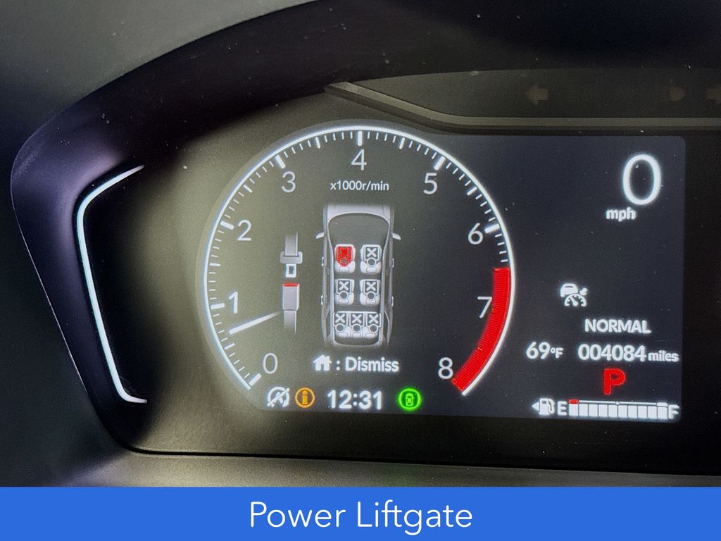 Used Car 2025 Honda Pilot  Trailsport For Sale Under $50,000 In Austin, Texas