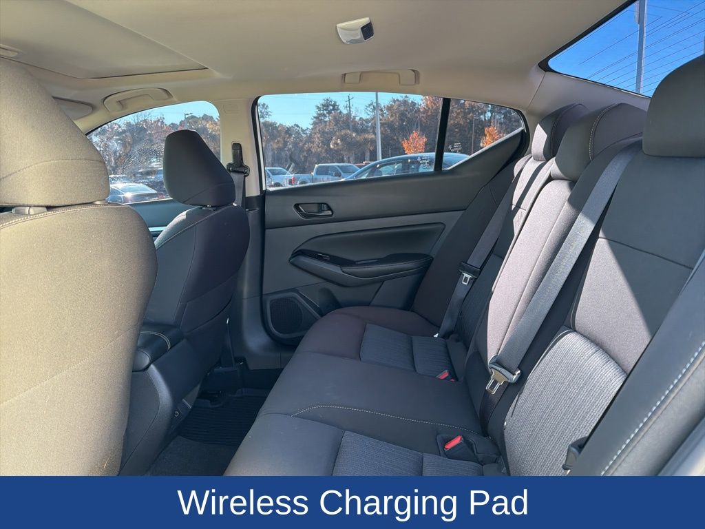 2023 Nissan Altima SV FWD