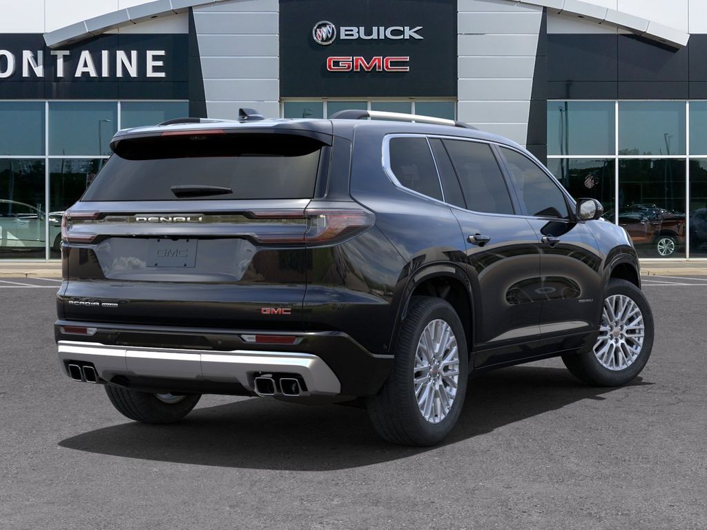 2024 GMC Acadia Denali 4