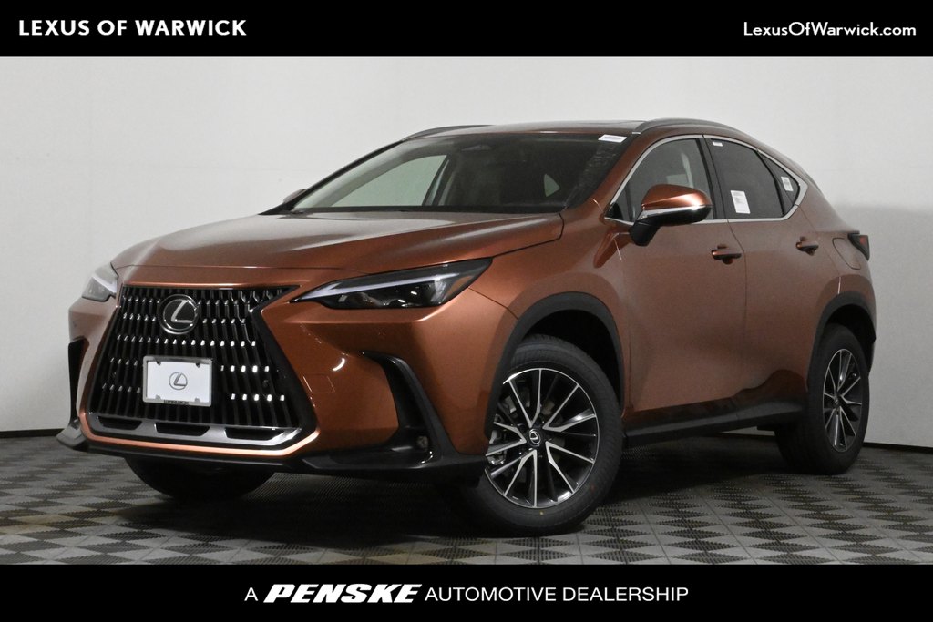 2025 Lexus NX 350 -
                Warwick, RI