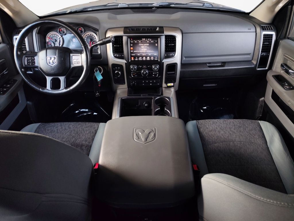 Used Car 2015 Ram 2500  Lone Star For Sale Under $30,000 In Austin, Texas