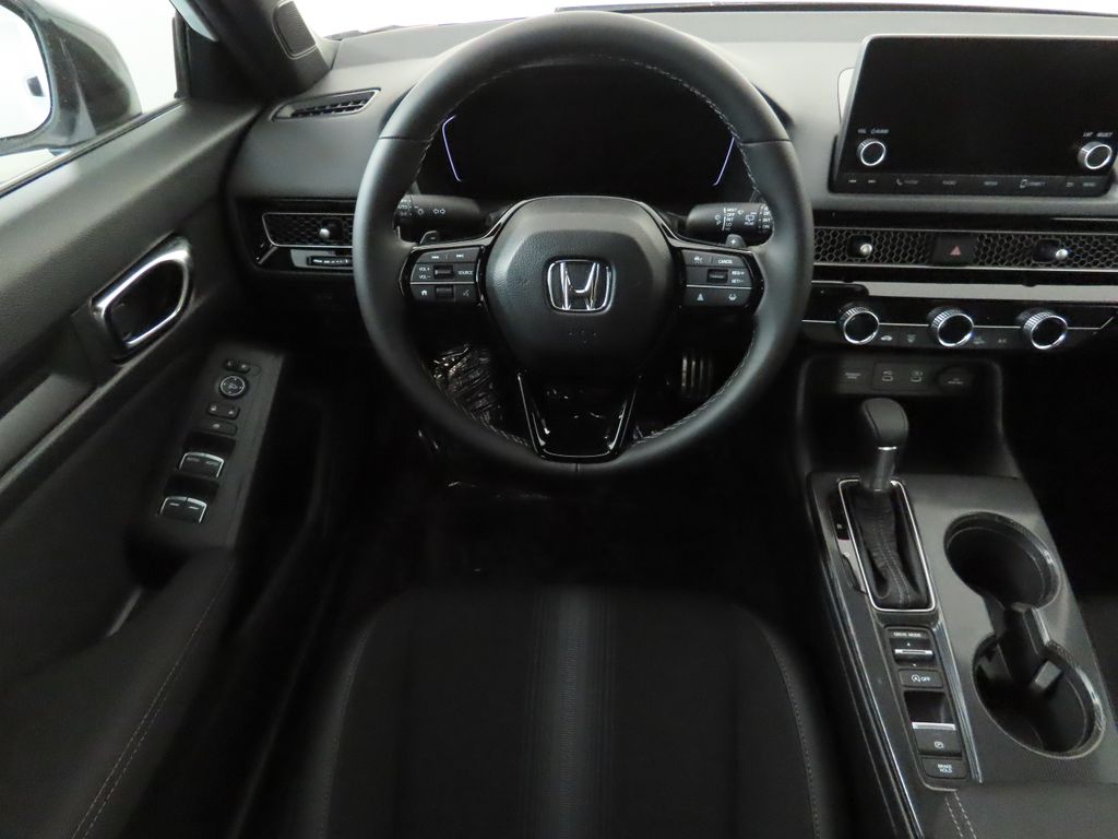 2025 Honda Civic Sport 11