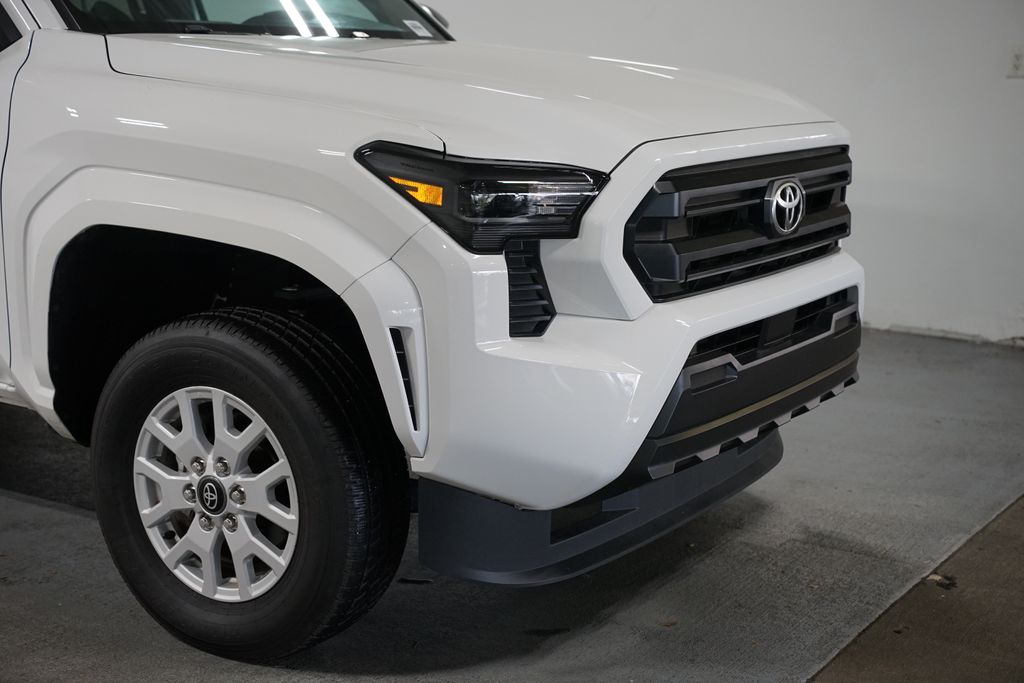 Thumbnail: 2024 Toyota Tacoma - 4