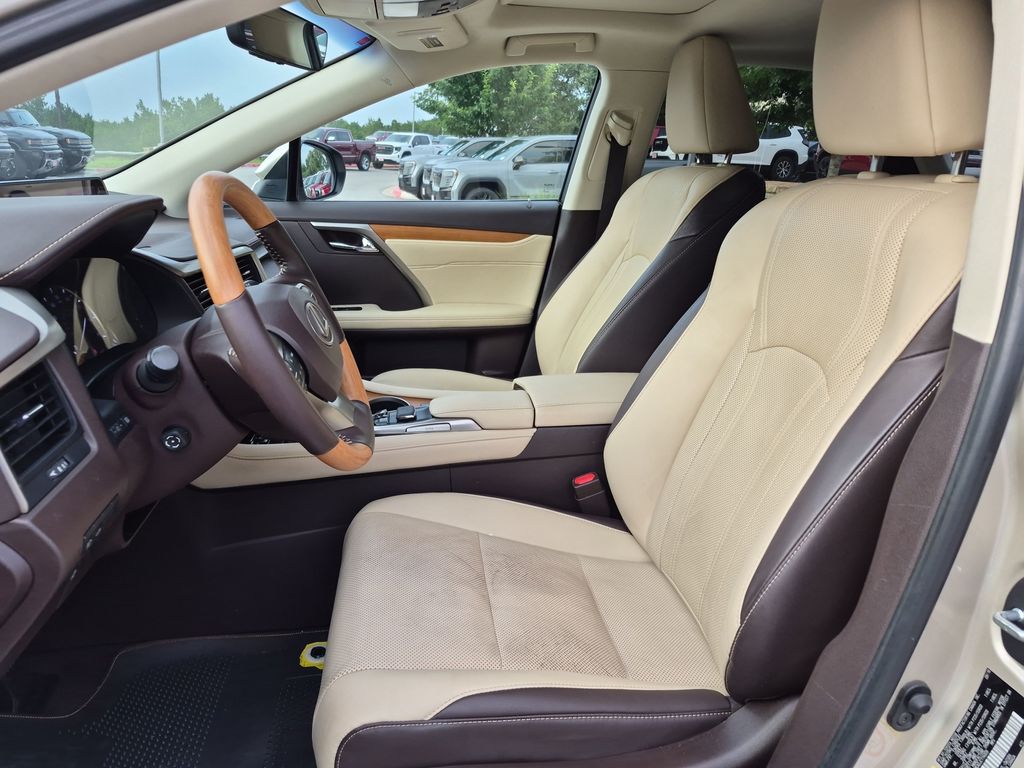 Used Car 2018 Lexus Rx  350 For Sale Under $30,000 In Austin, Texas