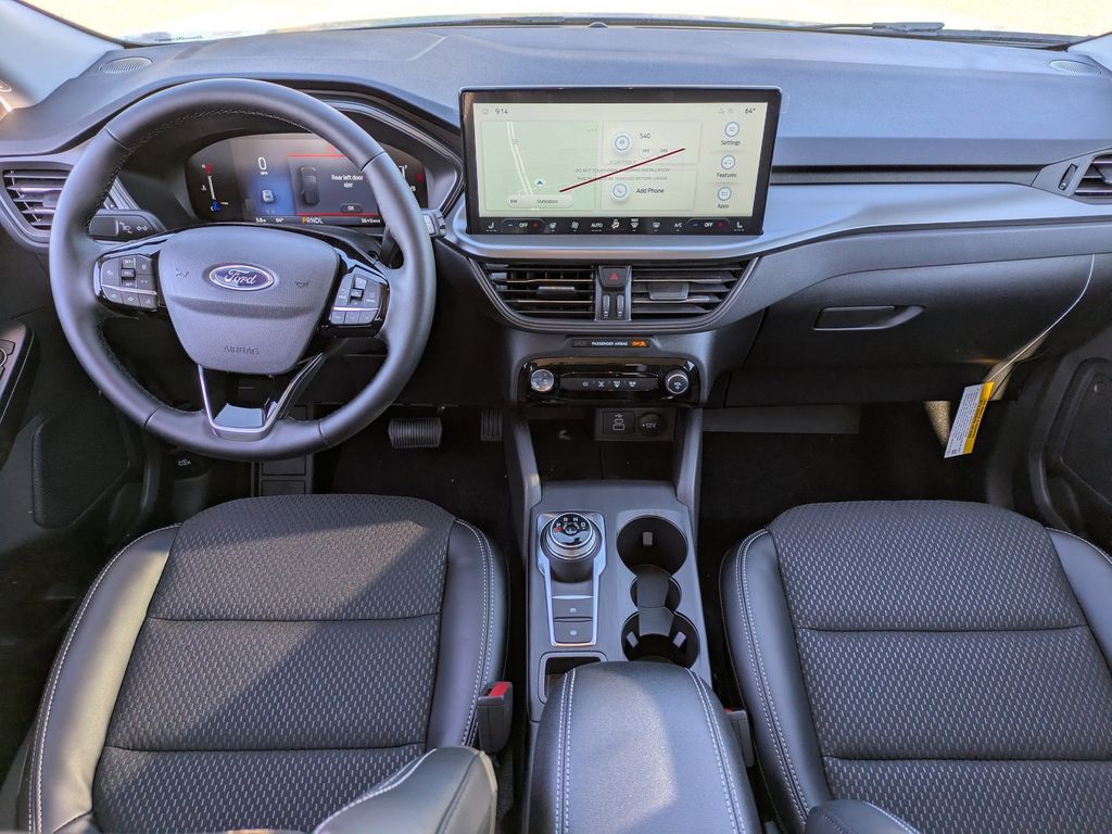 2026 Ford Escape PHEV