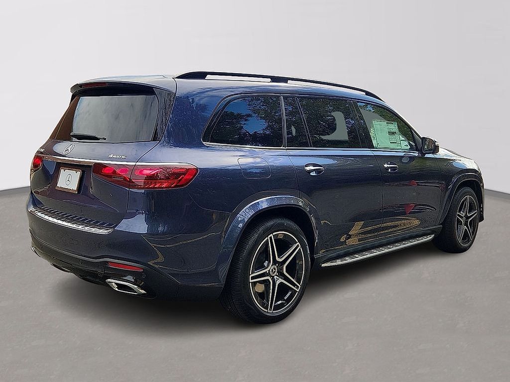 Thumbnail: 2026 Mercedes-Benz GLS - 3