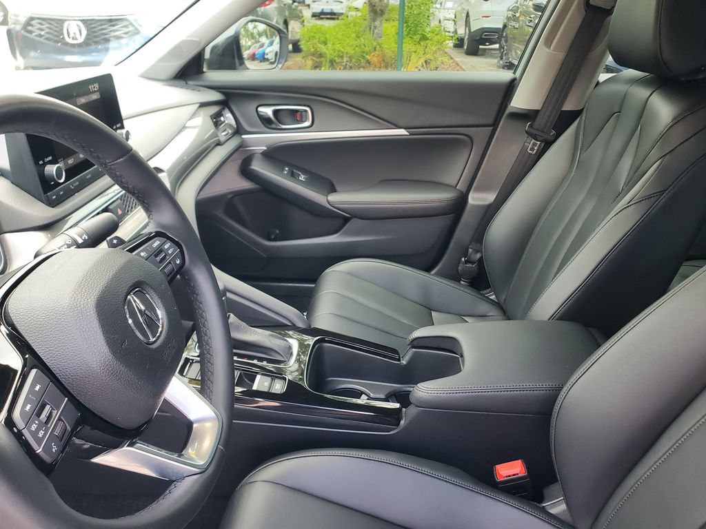 Used 2025 Acura Integra Hatchback