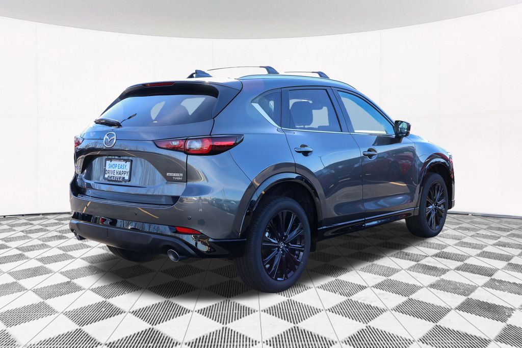 2025 Mazda CX-5 2.5 Turbo Premium 9