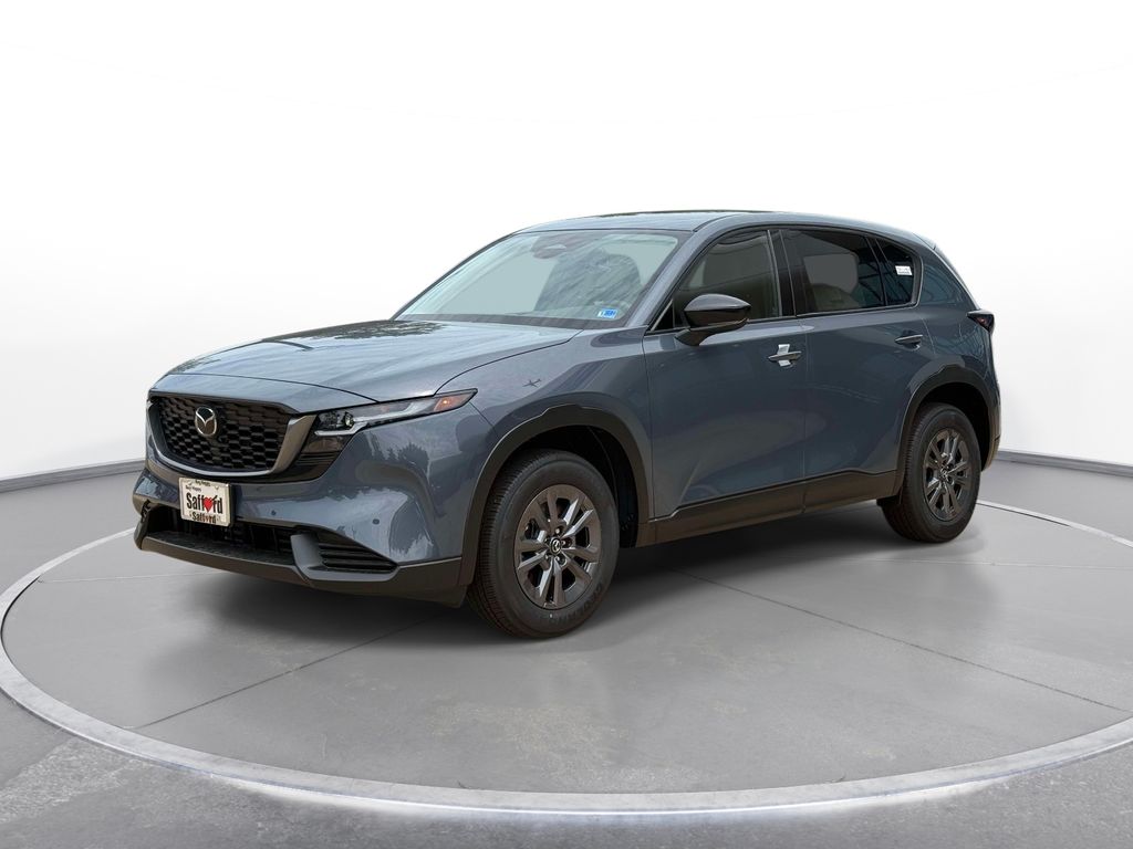 2026 Mazda Mazda CX-5 2.5 S Select AWD