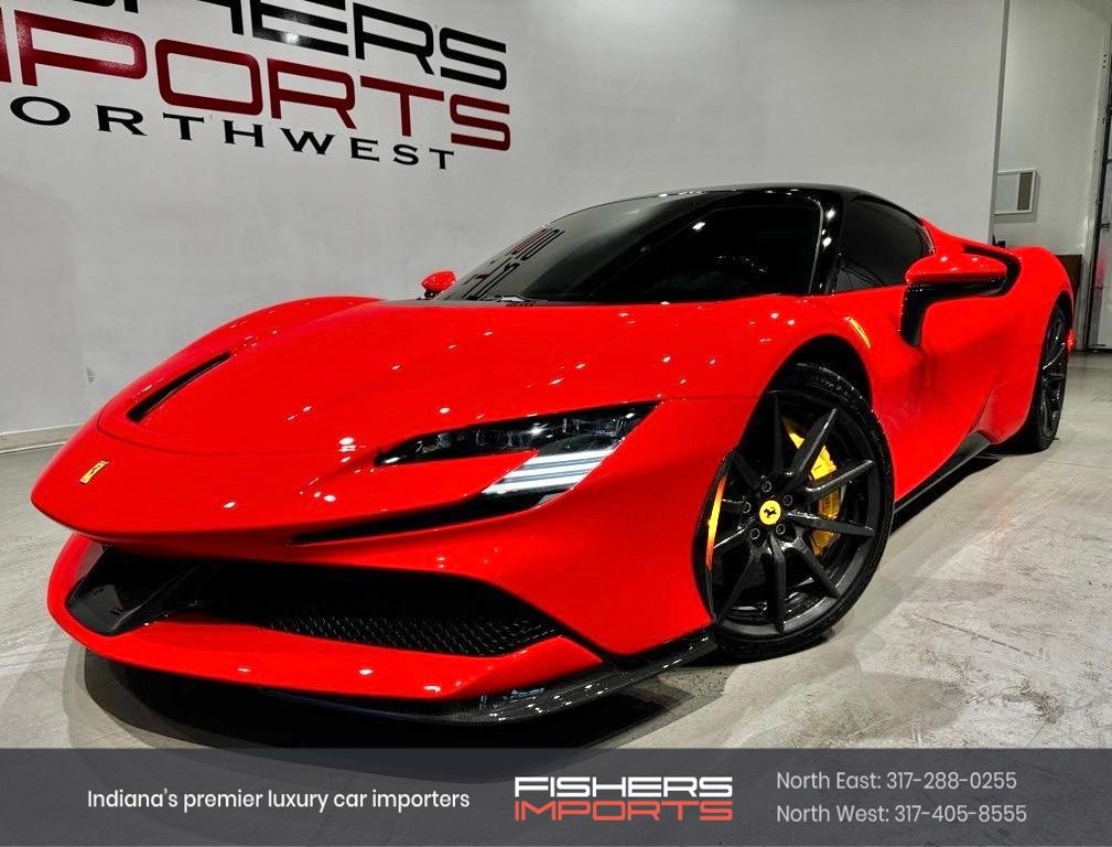 2023 Ferrari SF90 Stradale AWD