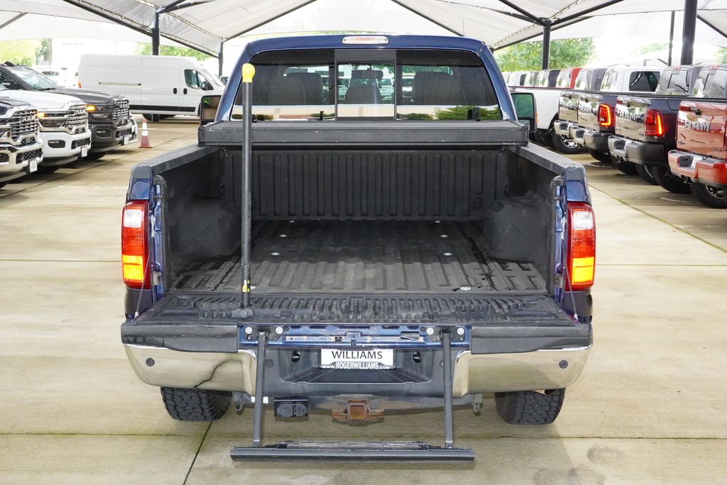 Used Car 2015 Ford F-250sd  Lariat For Sale Under $25,000 In Weatherford, Texas