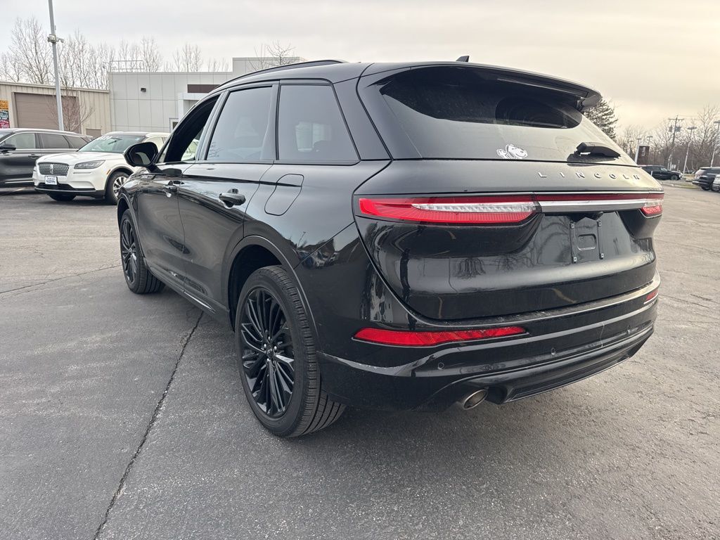 Certified Used 2024 Black Lincoln Reserve image 3