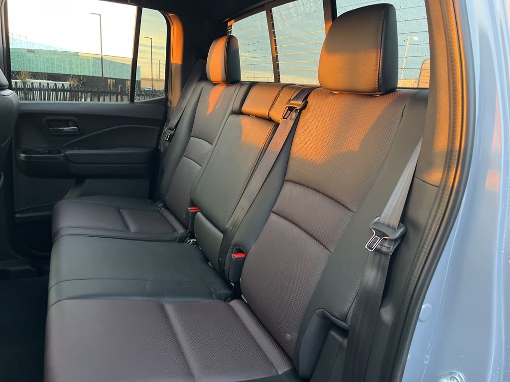 Thumbnail: 2026 Honda Ridgeline - 14