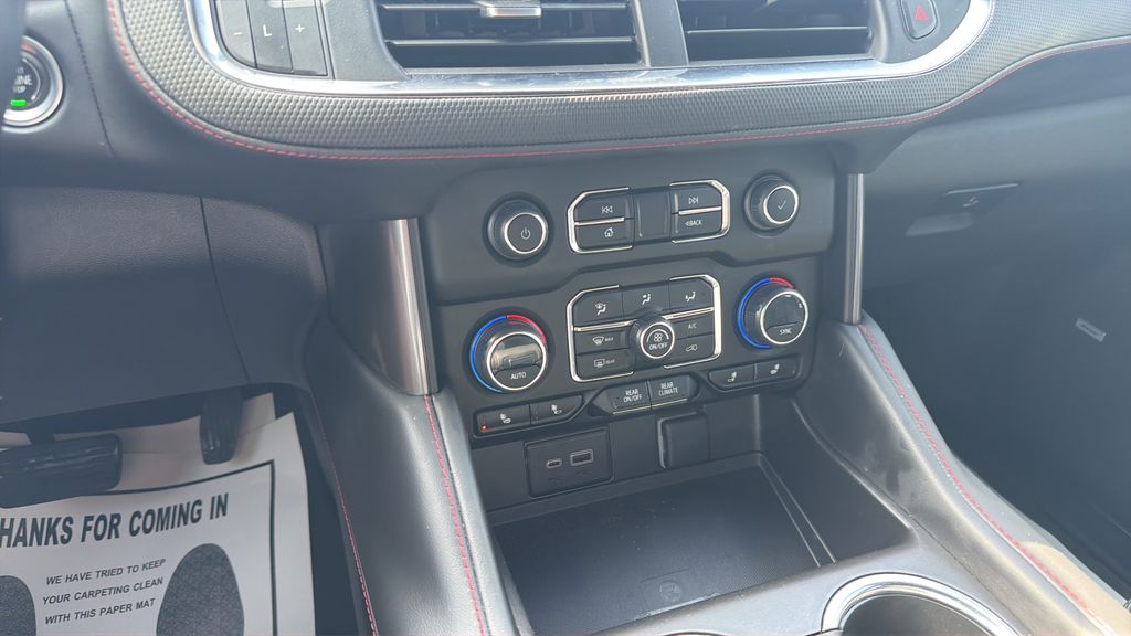 2023 Chevrolet Tahoe