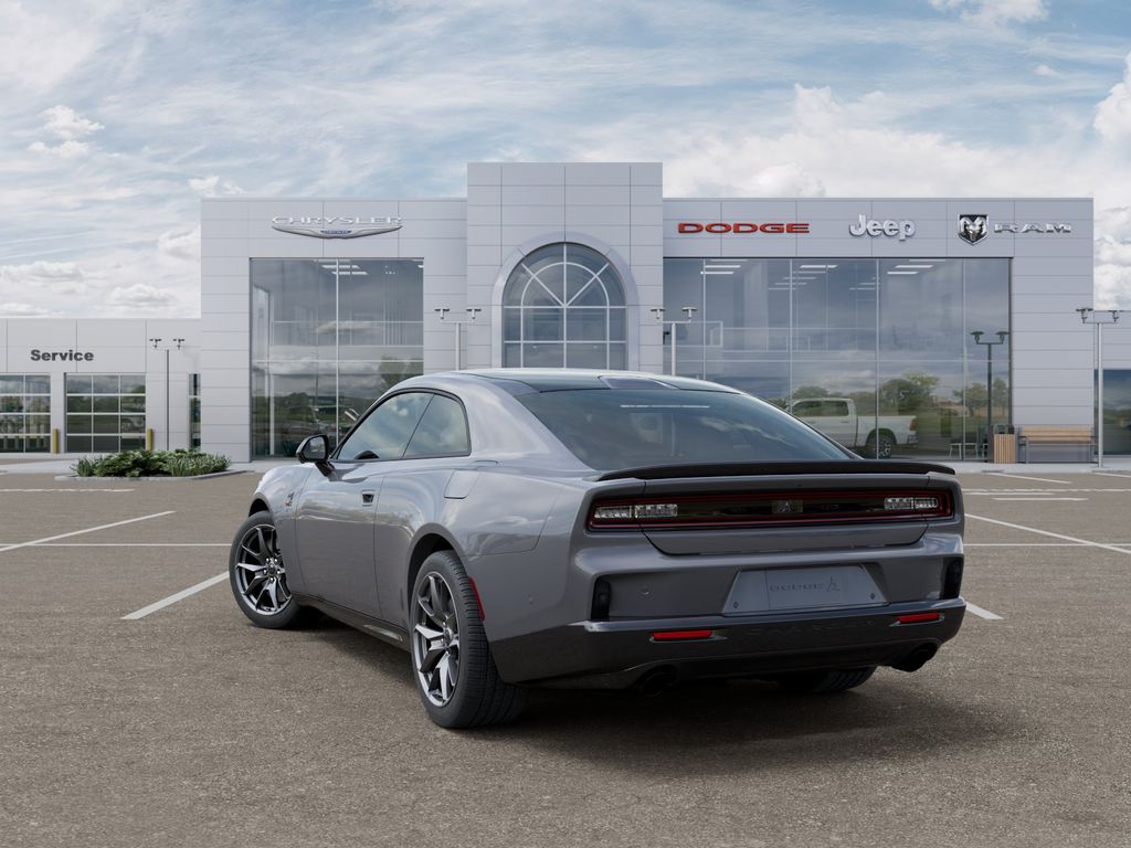 New 2026 Gray Dodge Scat Pack Plus image 3