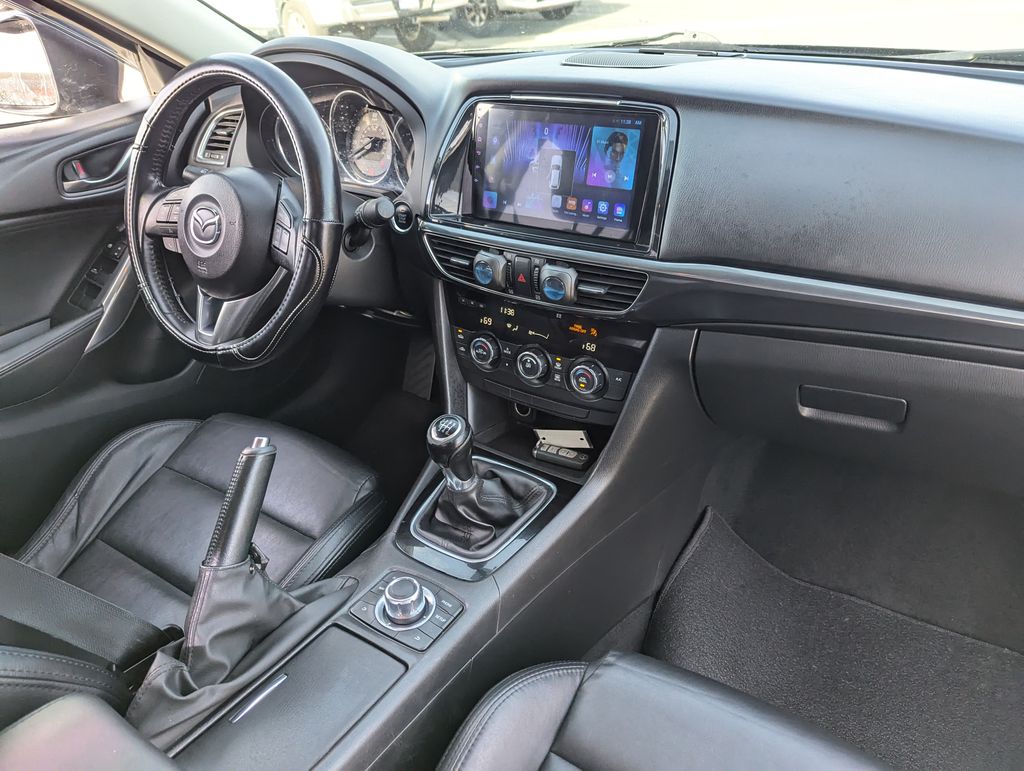 2014 Mazda Mazda6 i Touring 30