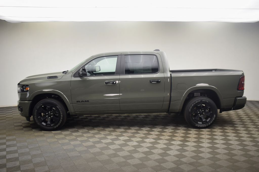 new 2026 Ram 1500 car, priced at $55,801