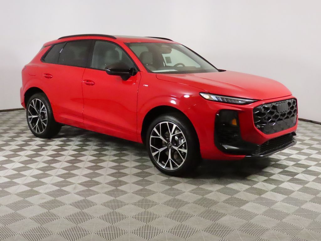 Thumbnail: 2026 Audi Q3 - 7