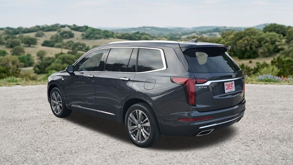Used Car 2022 Cadillac Xt6  Premium Luxury For Sale Under $35,000 In Austin, Texas