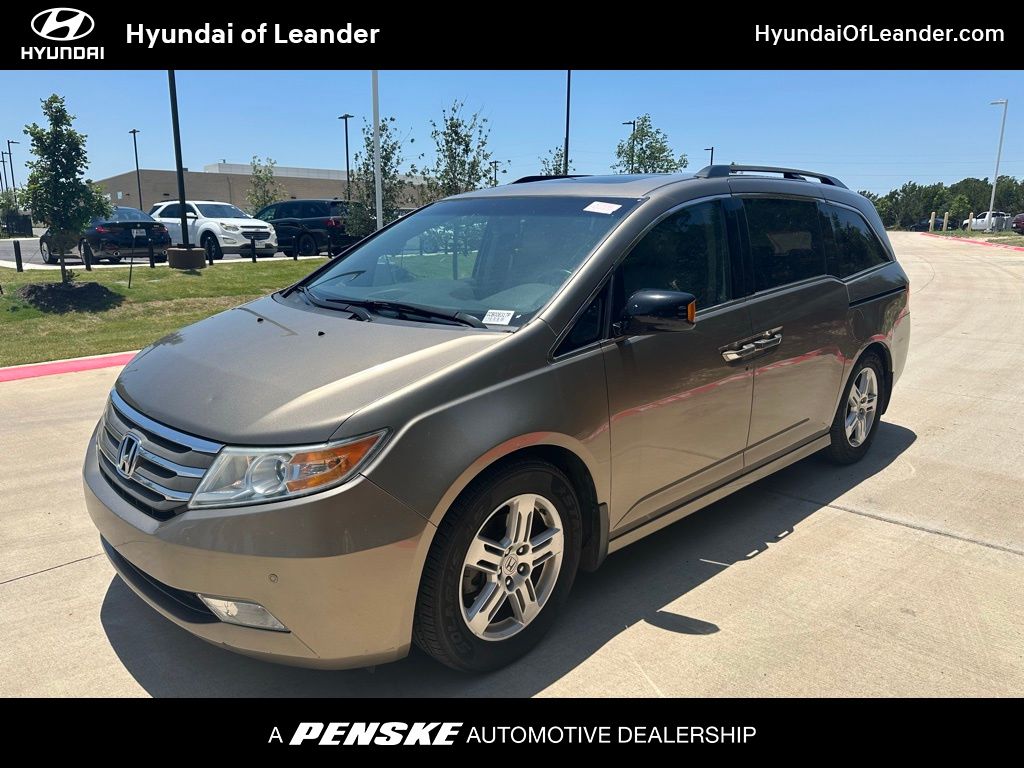 2012 Honda Odyssey Touring -
                  Leander, TX