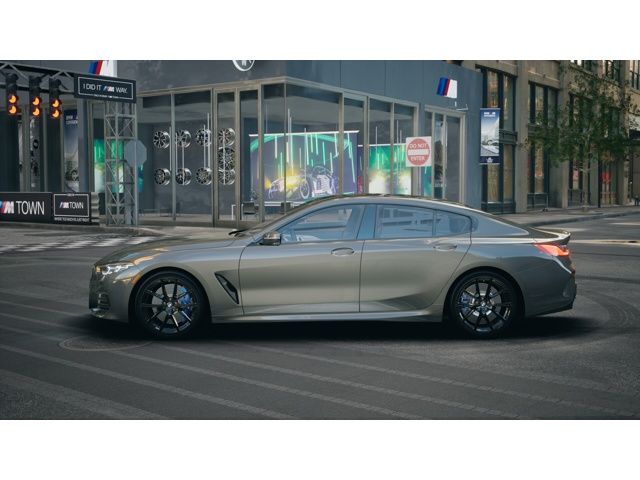 Thumbnail: 2026 BMW 8 Series - 4