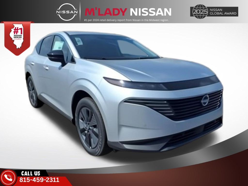 2025 Nissan Murano SL AWD's photo